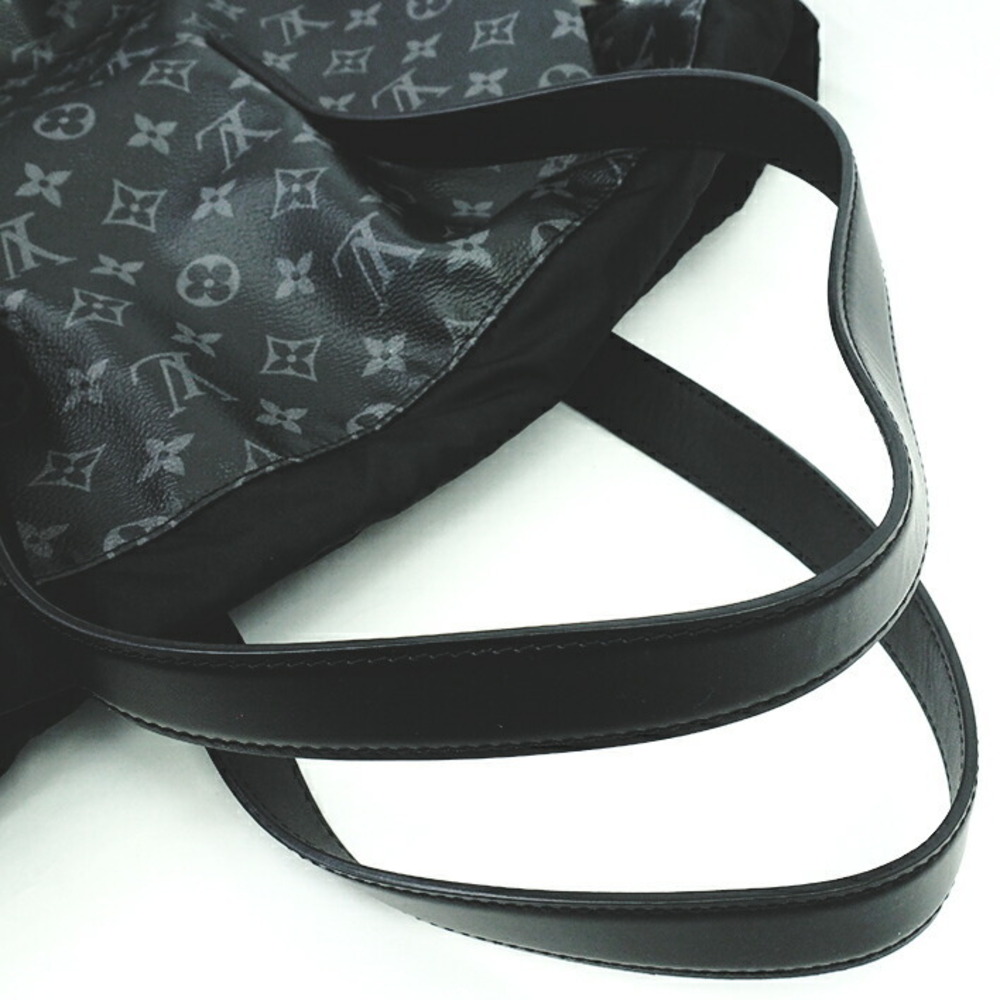Louis Vuitton Cabas Monogram Eclipse Black Tote B… - image 4